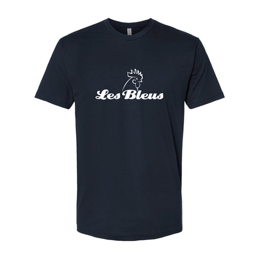 Les Bleus - coupe semi-ajustée