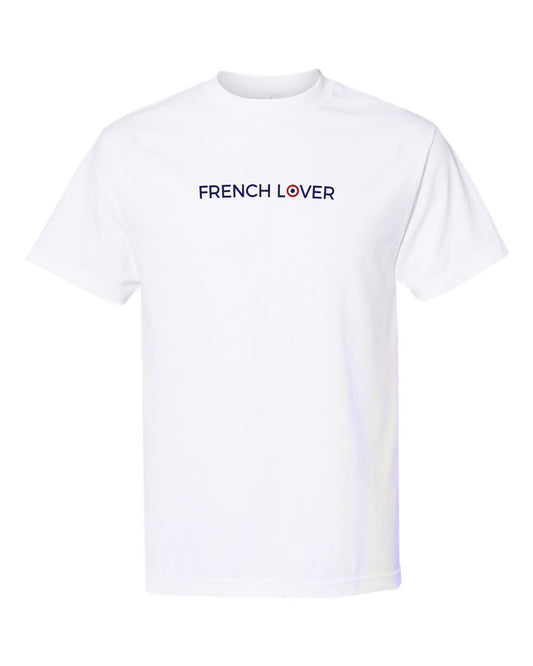 Série FRENCH - LOVER