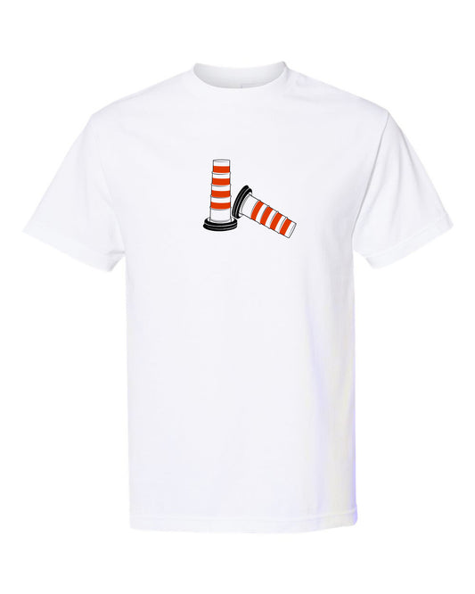 Série YUL - Cônes Oranges