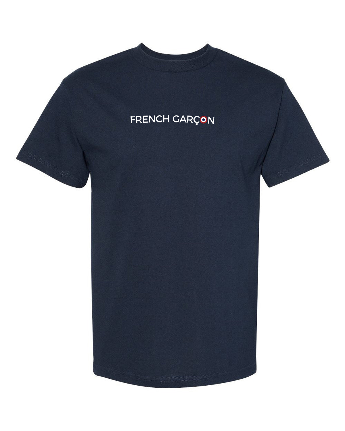 Série FRENCH - GARÇON