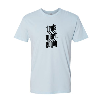 Trois quart Rugby - coupe semi-ajustée