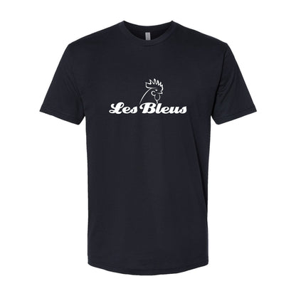 Les Bleus - coupe semi-ajustée