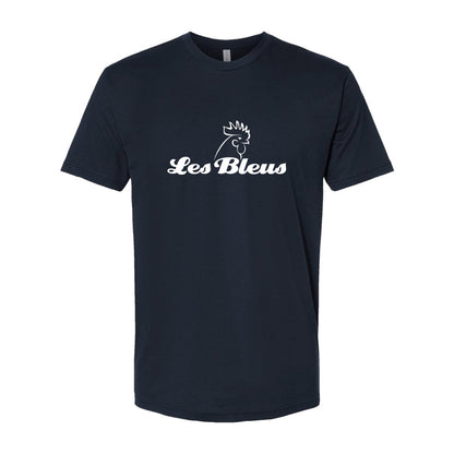 Les Bleus - coupe semi-ajustée