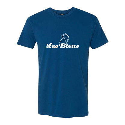 Les Bleus - coupe semi-ajustée