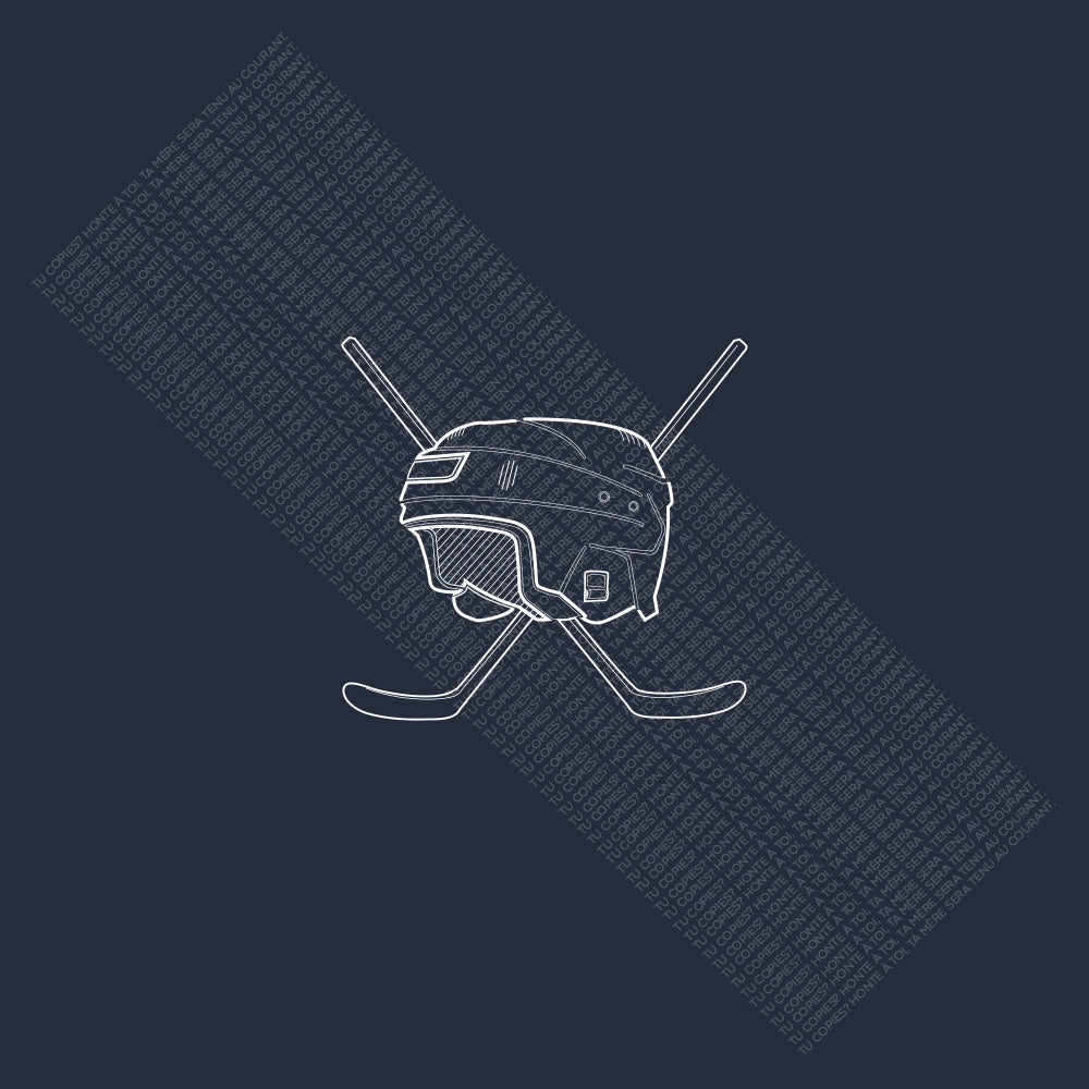 Série HOCKEY - MASQUE JOUEUR