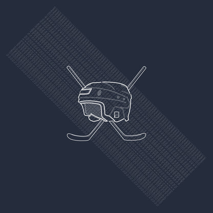 Série HOCKEY - MASQUE JOUEUR