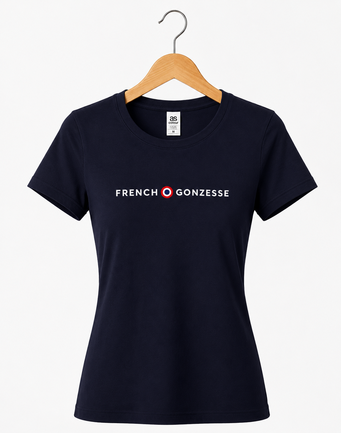 French Gonzesse - women's t-shirt