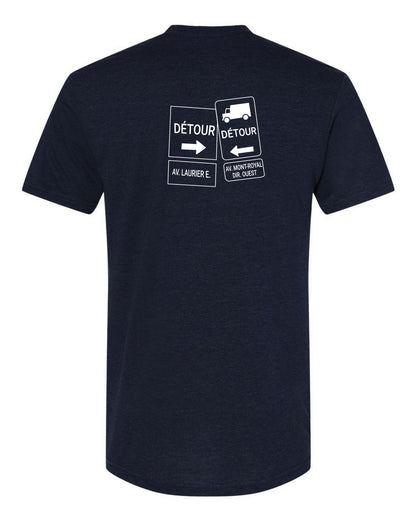 Série YUL - Détour