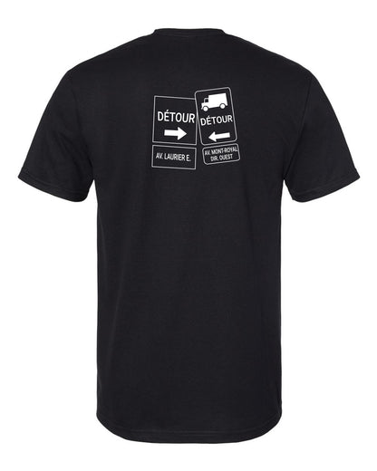 Série YUL - Détour