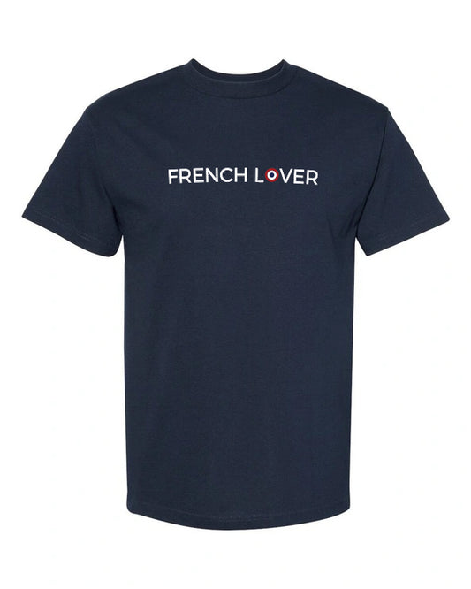 Série FRENCH  - LOVER