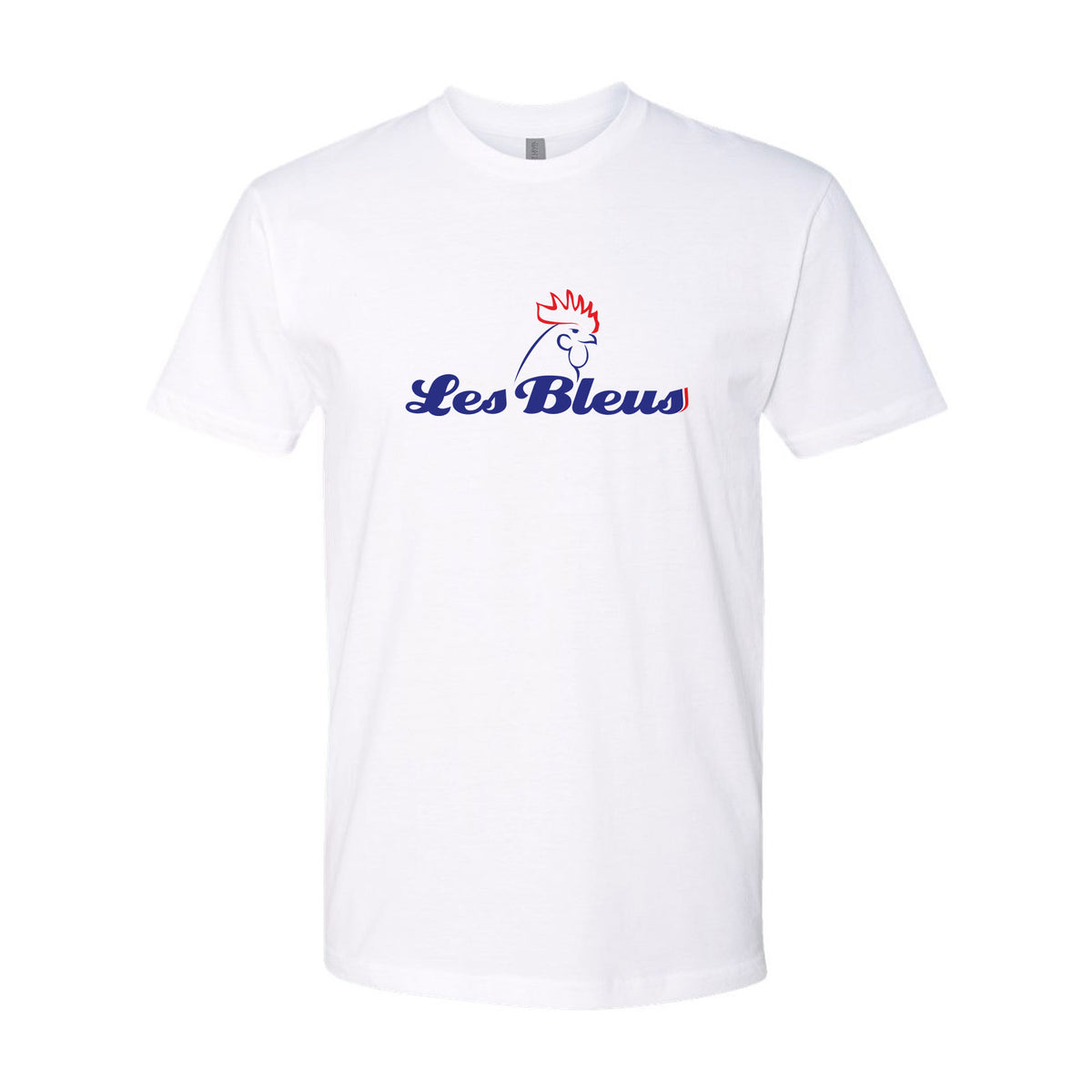 Les Bleus - coupe semi-ajustée