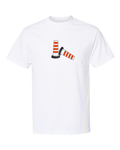 Série YUL - Cônes Oranges