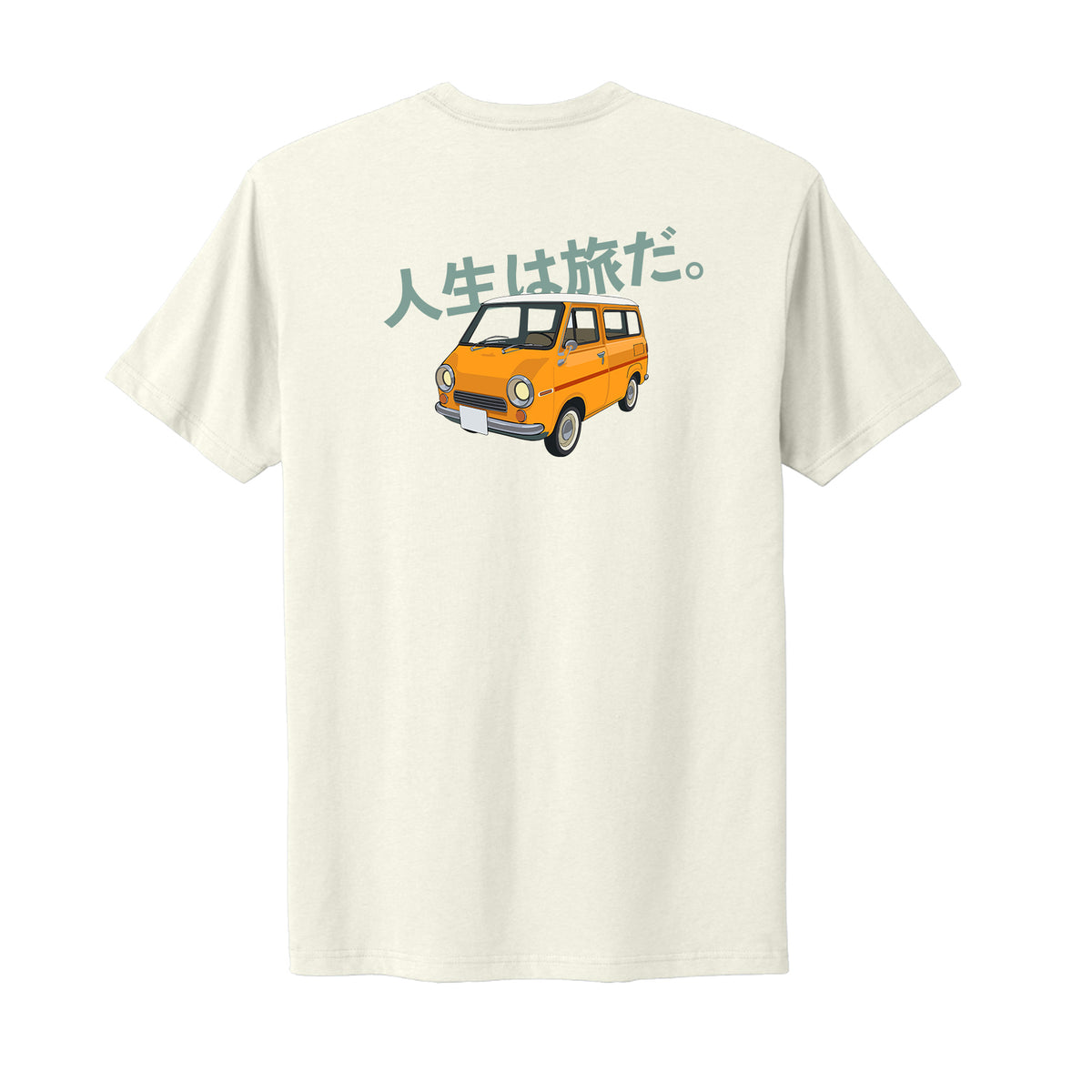 Van Life Japan