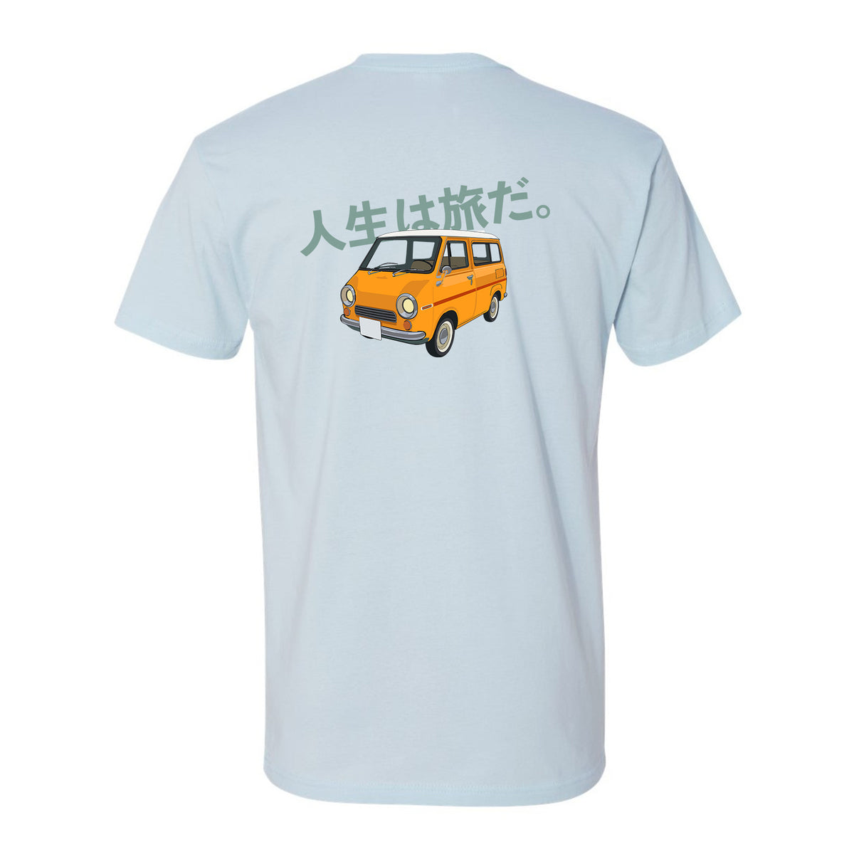 Van Life Japan