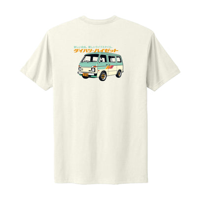 Van Life Japon