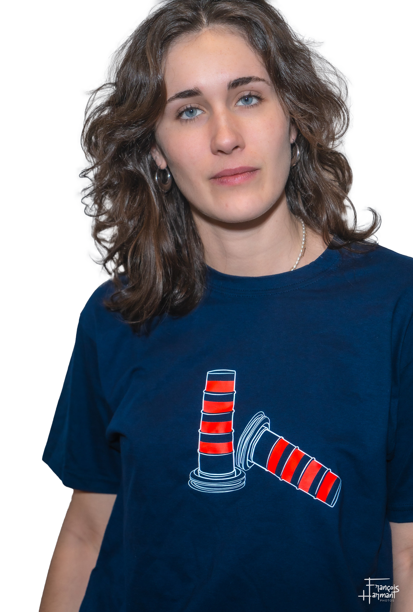 Série YUL - Cônes Oranges