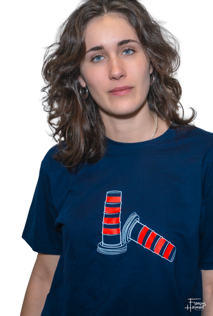 Série YUL - Cônes Oranges