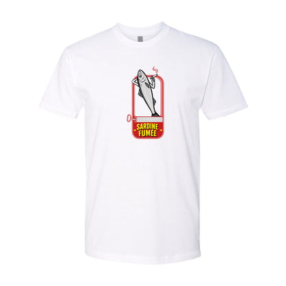 Sardines- semi-fitted cut